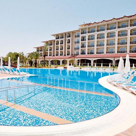Отель Paloma Oceana Сиде Экстерьер фото