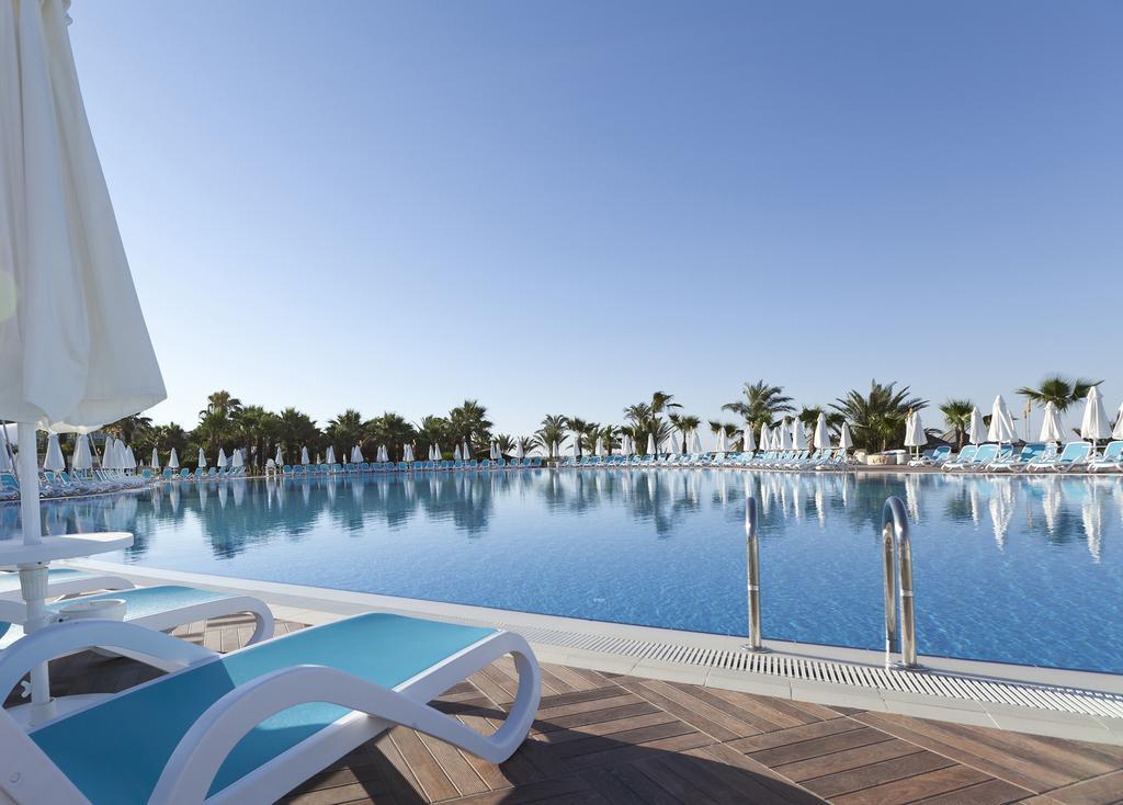 Отель Paloma Oceana Сиде Экстерьер фото